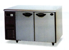 1981)1982)冷蔵コールドテーブル