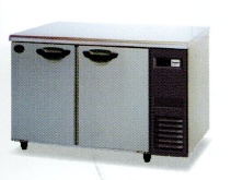 1983)冷蔵コールドテーブル