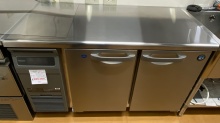 1760)冷凍冷蔵コールドテーブル