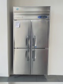 1979)タテ型冷凍冷蔵庫